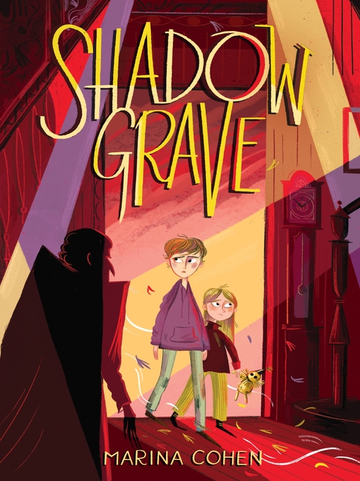 Title details for Shadow Grave by Marina Cohen - Wait list